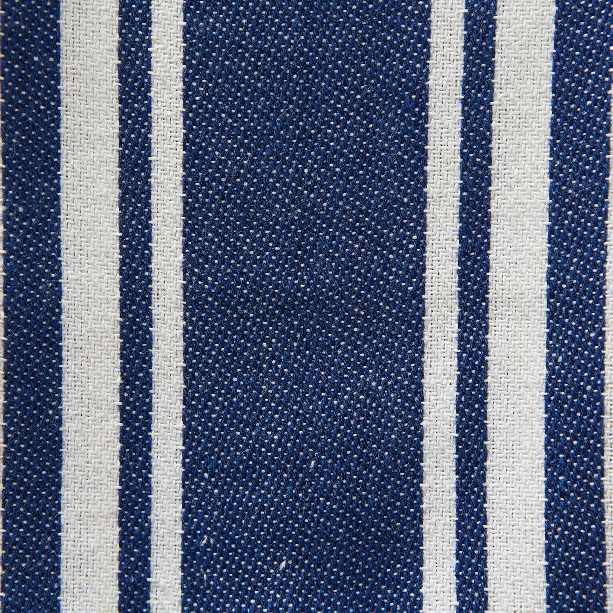 DII® Assorted Nautical Blue Woven Dishtowels Set